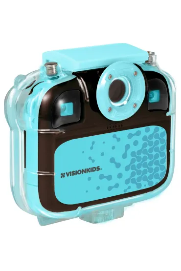 KIDS EUROSWAN Kamera Video wodoodporna USB Vision Kids VK00008