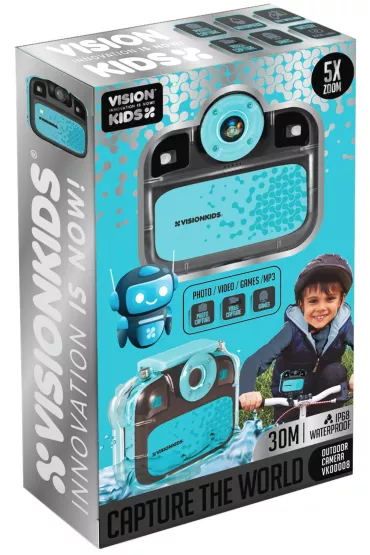 Kamera Video wodoodporna USB Vision Kids VK00008