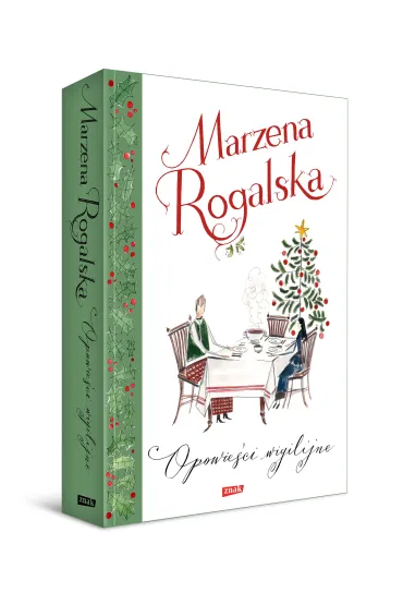Opowie�ci wigilijne - Marzena Rogalska
