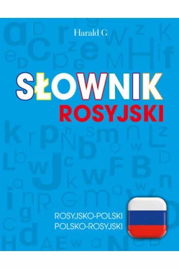 S�ownik rosyjski - Marta Cie�la