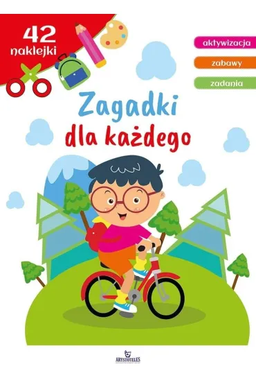Zagadki dla ka�dego - Ewelina  Chmieli�ska