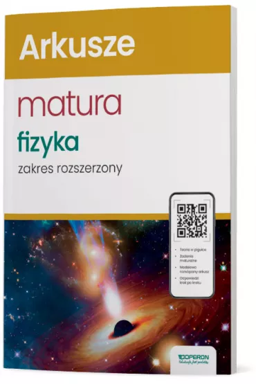 Fizyka. Zakres rozszerzony. Arkusze maturalne - Adam Ogaza