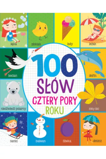 100 s��w Cztery pory roku