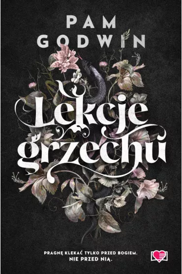 Lekcje grzechu - Pam  Godwin