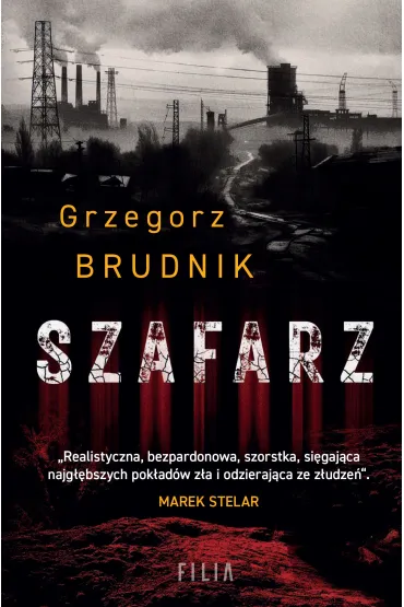 Szafarz - Grzegorz Brudnik