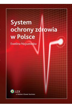 eBook System ochrony zdrowia w Polsce pdf epub