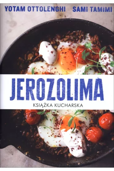 eBook Jerozolima. Ksi��ka kucharska pdf - Yotam Ottolenghi