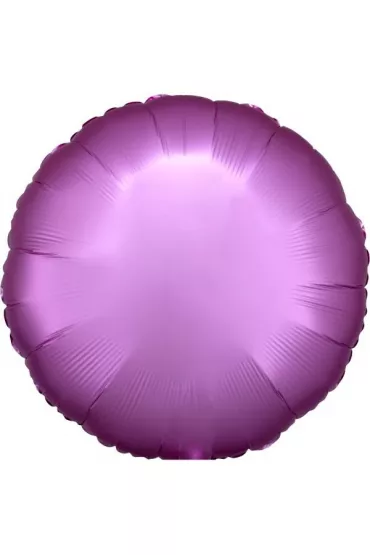 Amscan Balon foliowy Lustre Flamingo okr�g�y 43cm