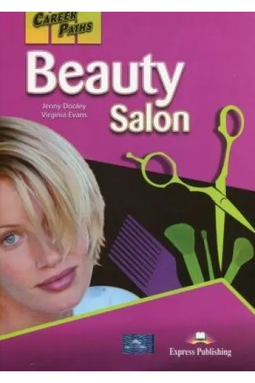 Beauty Salon. Student's Book + kod DigiBook - Jenny Dooley, Virginia Evans