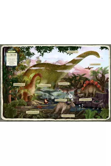 Opowiem ci, mamo, co robi dinozaury - Emilia Dziubak