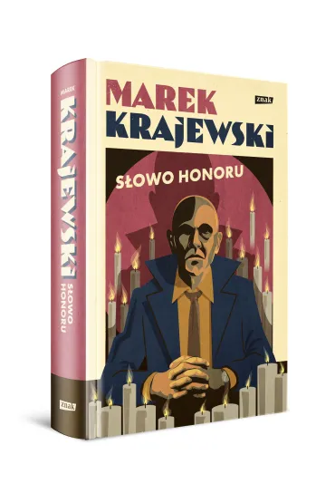S�owo honoru - Marek Krajewski