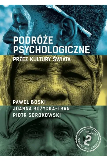 Podr�e psychologiczne przez kultury �wiata