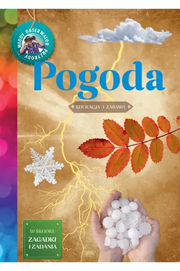Pogoda m�ody obserwator przyrody
