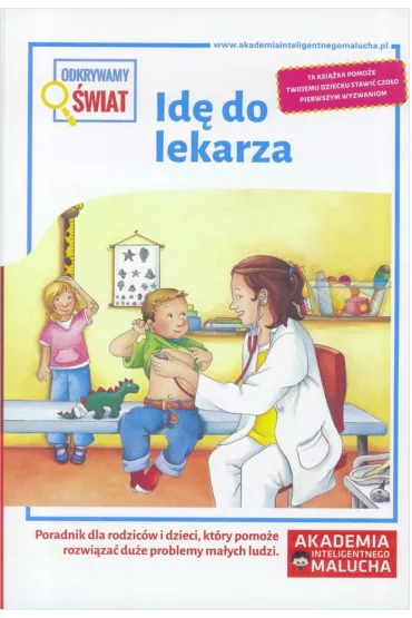 Id� do lekarza