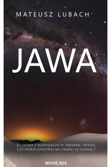 Jawa - Mateusz  Lubach