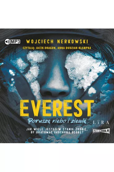 Audiobook CD MP3 Everest. Porusz� niebo i ziemi� - Wojciech Nerkowski