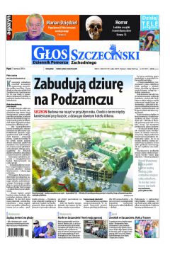 ePrasa Gos Dziennik Pomorza - Gos Szczeciski 131/2013