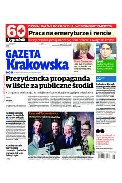ePrasa Gazeta Krakowska 86/2017