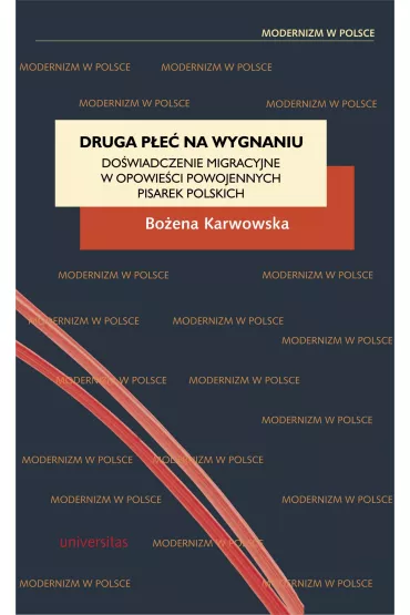 eBook Druga p�e� na wygnaniu pdf - Bo�ena Karwowska