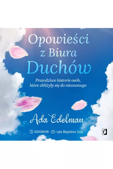 Audiobook Opowieci z Biura Duchw mp3 - Ada Edelman