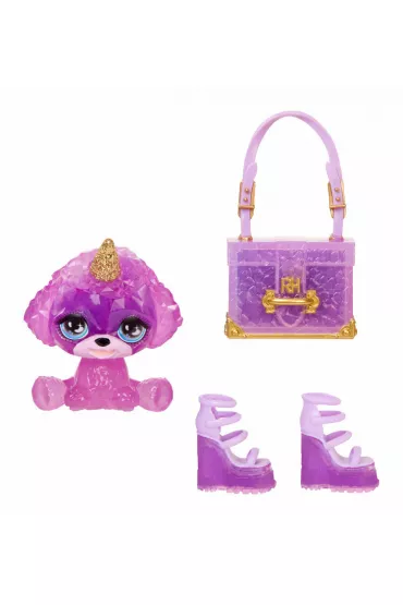 Rainbow High Classic Doll- Violet Mga Entertainment