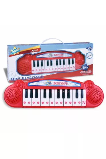 Dante Bontempi Keyboard elektroniczny 24 klawisze