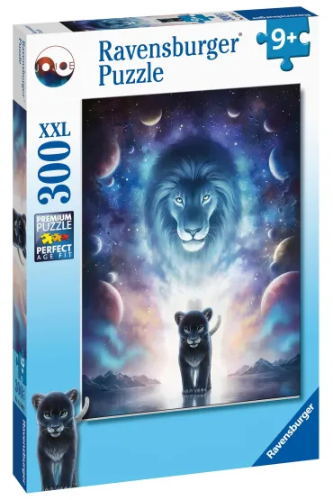 Puzzle 300 el. XXL Lew Ravensburger