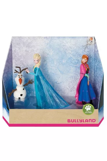 Frozen GB 3 St BULLYLAND