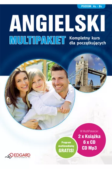 Angielski MultiPakiet