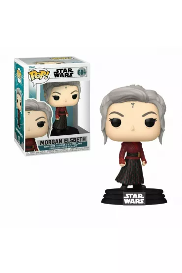 Figurka Funko POP Star Wars Ahsoka Morgan