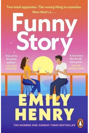 Funny story wer. angielska - Emily Henry