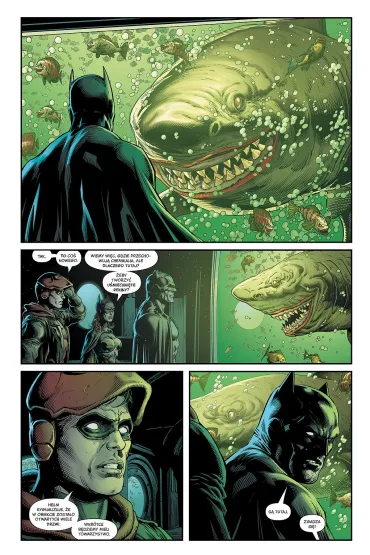 DC Black Label Batman. Trzech Joker�w