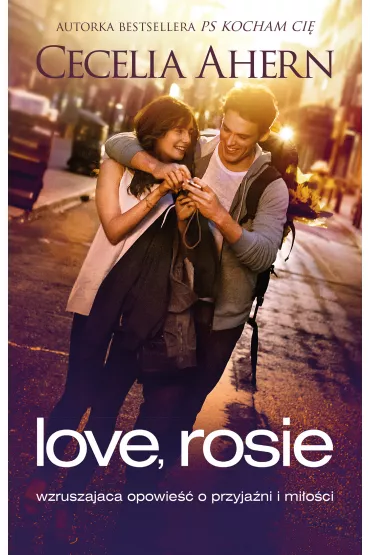 Love, Rosie - Cecelia Ahern