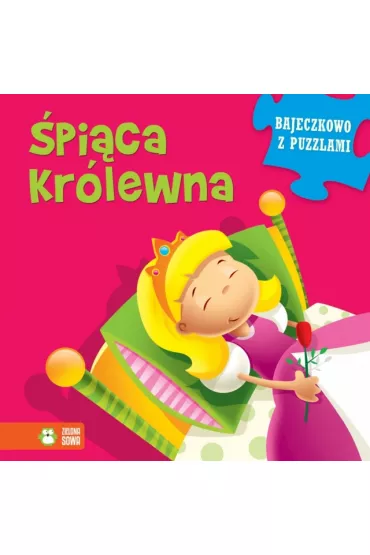 �pi�ca Kr�lewna. Bajeczkowo z puzzlami (OT)