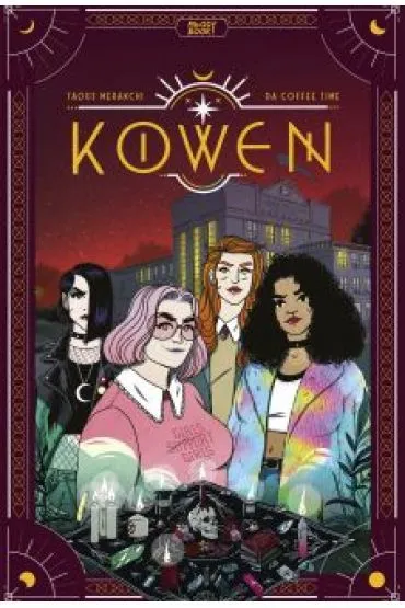 Kowen - Taous Merakchi