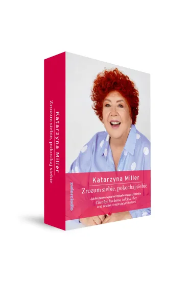 Zrozum siebie, pokochaj siebie. Pakiet: Chc� by� kochana tak jak chc�/ Poczuj �ycie. Karty symboli - Katarzyna Miller