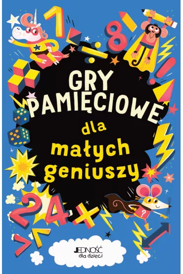 Gry pami�ciowe dla ma�ych geniuszy - Gareth Moore