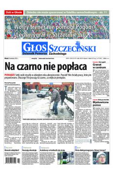 ePrasa Gos Dziennik Pomorza - Gos Szczeciski 77/2013