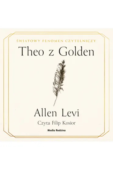 Audiobook Theo z Golden mp3 - Allen Levi