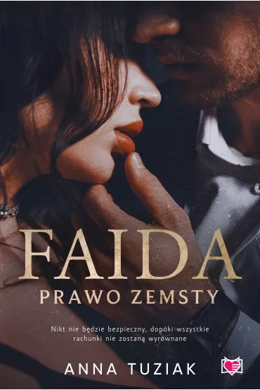 eBook Faida. Prawo zemsty mobi epub - Anna Tuziak