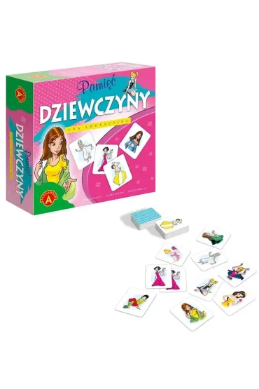 Pami�� Dziewczyny Alexander
