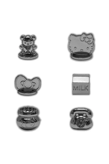 Gra Monopoly Hello Kitty