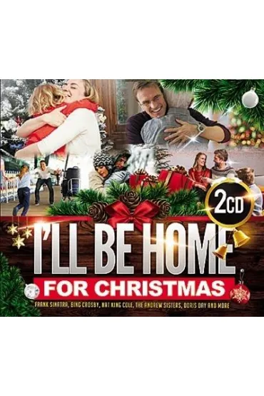 I`ll be home for Christmas CD