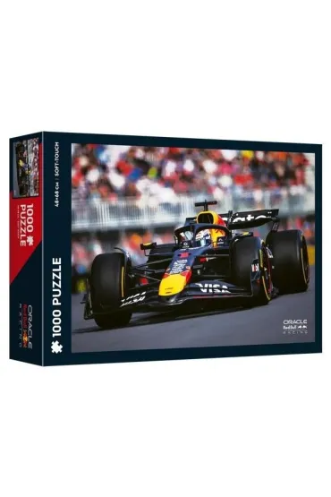 Puzzle 1000 Speed and Precision TREFL