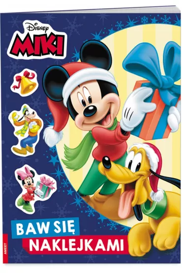 Miki. Baw si� Naklejkami