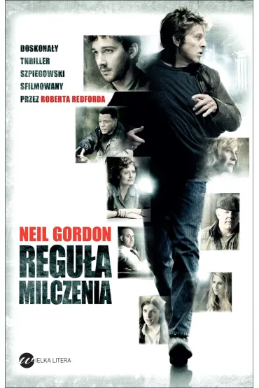 Regu�a milczenia - Neil Gordon