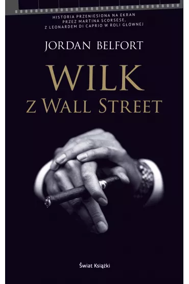 Wilk z Wall Street - Jordan Belfort