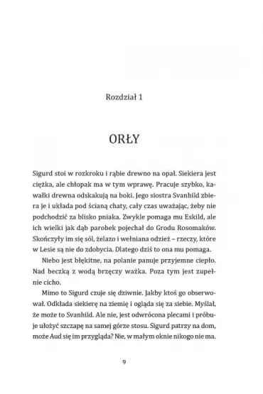 Opiekun. Milcz�ca Tr�jka. Tom 1 - Synne Kristine Eriksen