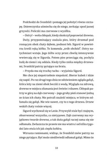 Opiekun. Milcz�ca Tr�jka. Tom 1 - Synne Kristine Eriksen
