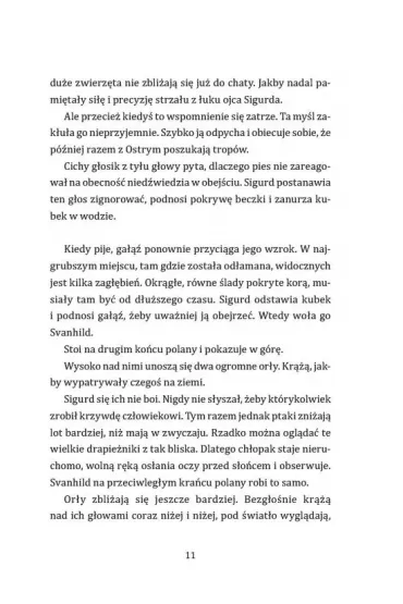Opiekun. Milcz�ca Tr�jka. Tom 1 - Synne Kristine Eriksen